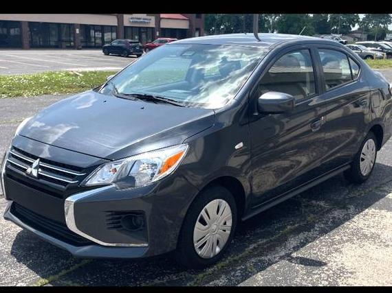 MITSUBISHI MIRAGE G4 2024 ML32FUFJ4RHF09141 image